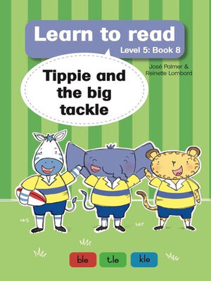 cover image of Learn to Read Level 5, Book 8